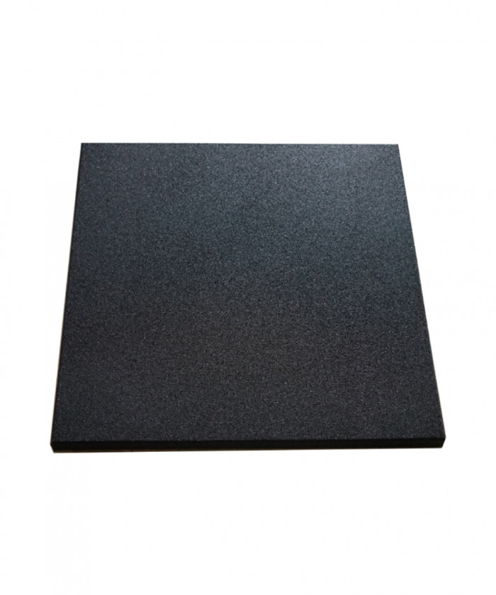 DALLE DE SOL-GRAIN MEDIUM-NOIR-EFL