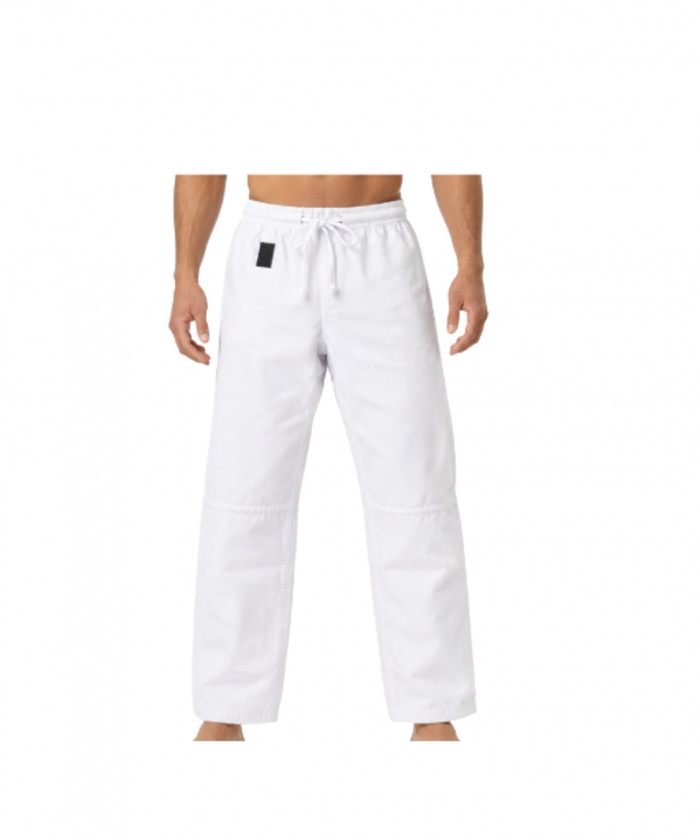 PANTALON DE KIMONO BLANC TAILLE 170