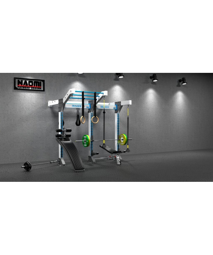 STATION FIBO FUNCTIONAL CROSS CAGE 