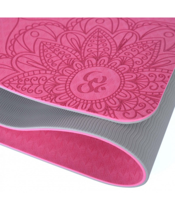 NATTE DE YOGA ECOLOGIQUE MANDALA