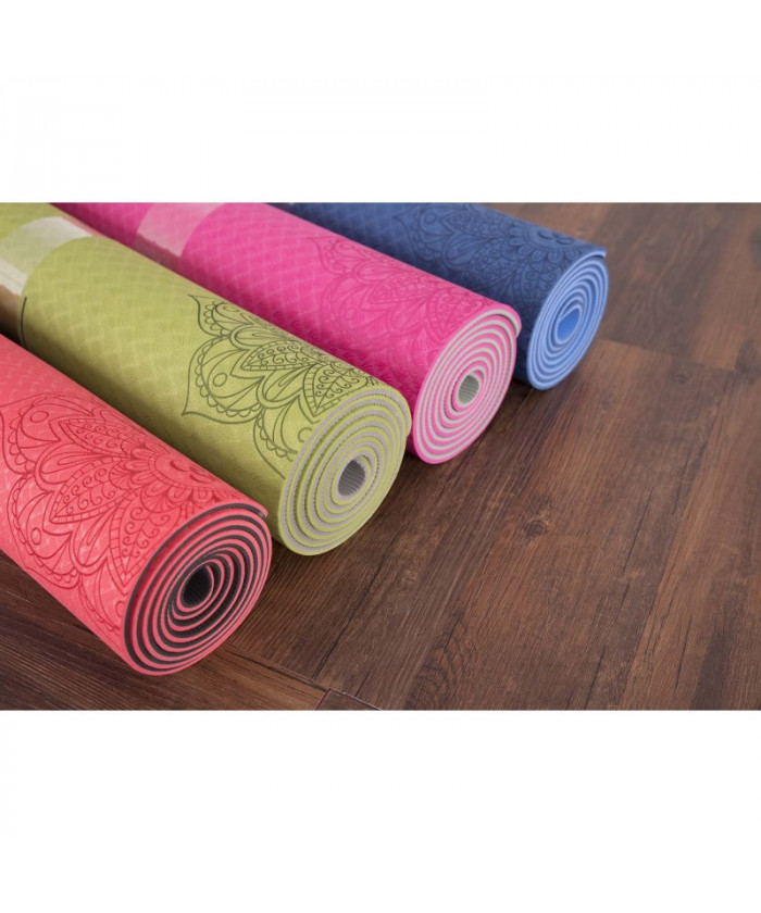 NATTE DE YOGA ECOLOGIQUE MANDALA
