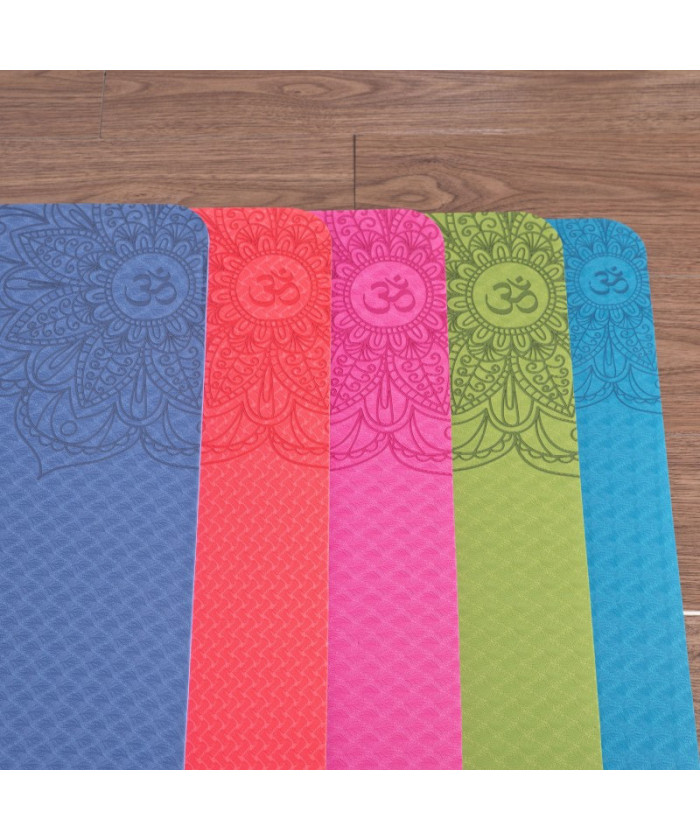 NATTE DE YOGA ECOLOGIQUE MANDALA