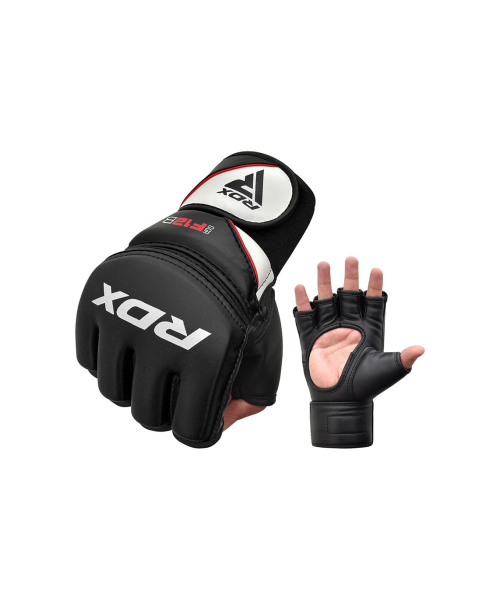 GANT DE MMA NOIR RDX GANT DE MMA NOIR RDX