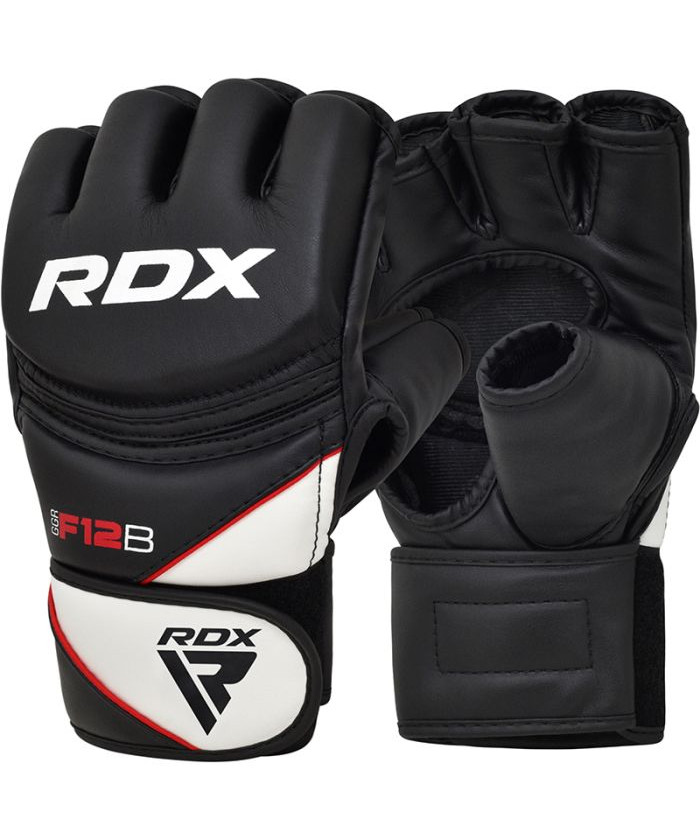 GANT DE MMA NOIR RDX