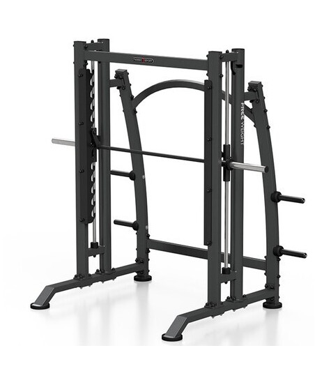 Power rack, Cadre Smith et squat