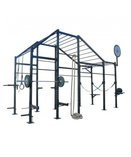 Cages & Stations Outdoor